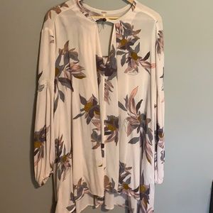 Free People Tunic Top/ Dress